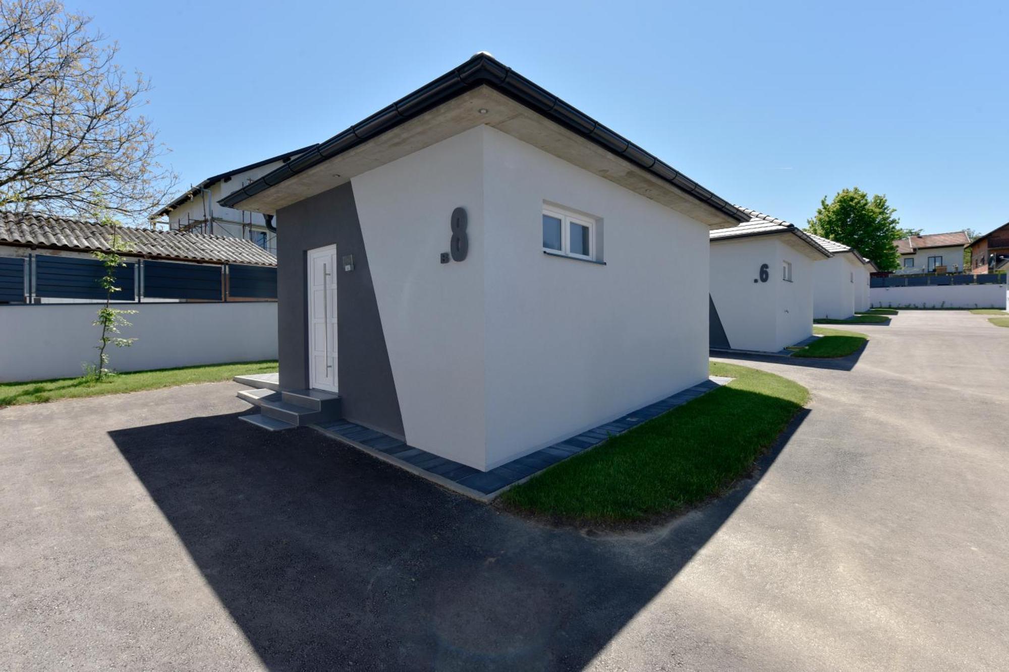 Apartmani I Bungalovi Trojka Banja Luka Quarto foto
