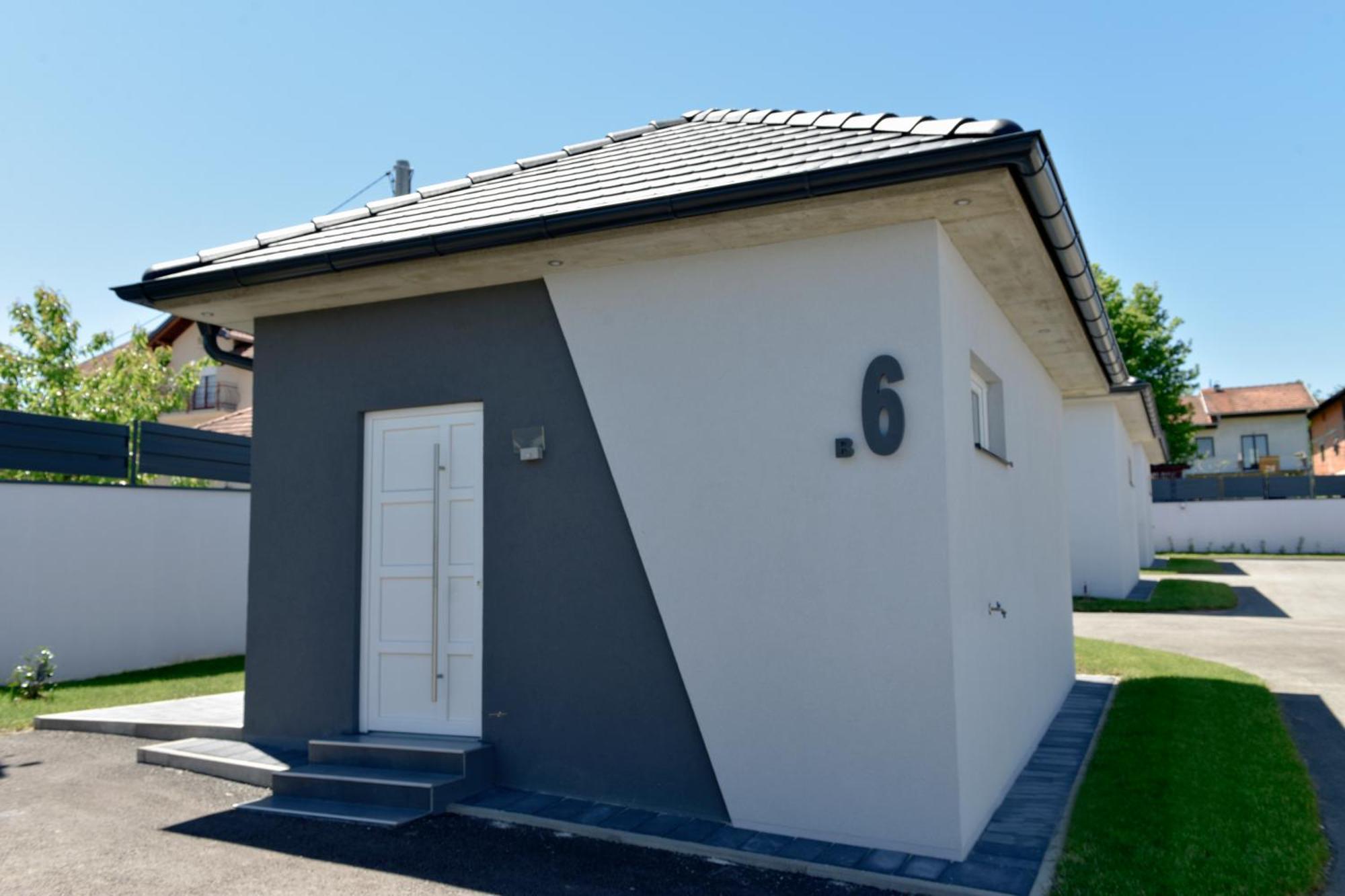 Apartmani I Bungalovi Trojka Banja Luka Quarto foto