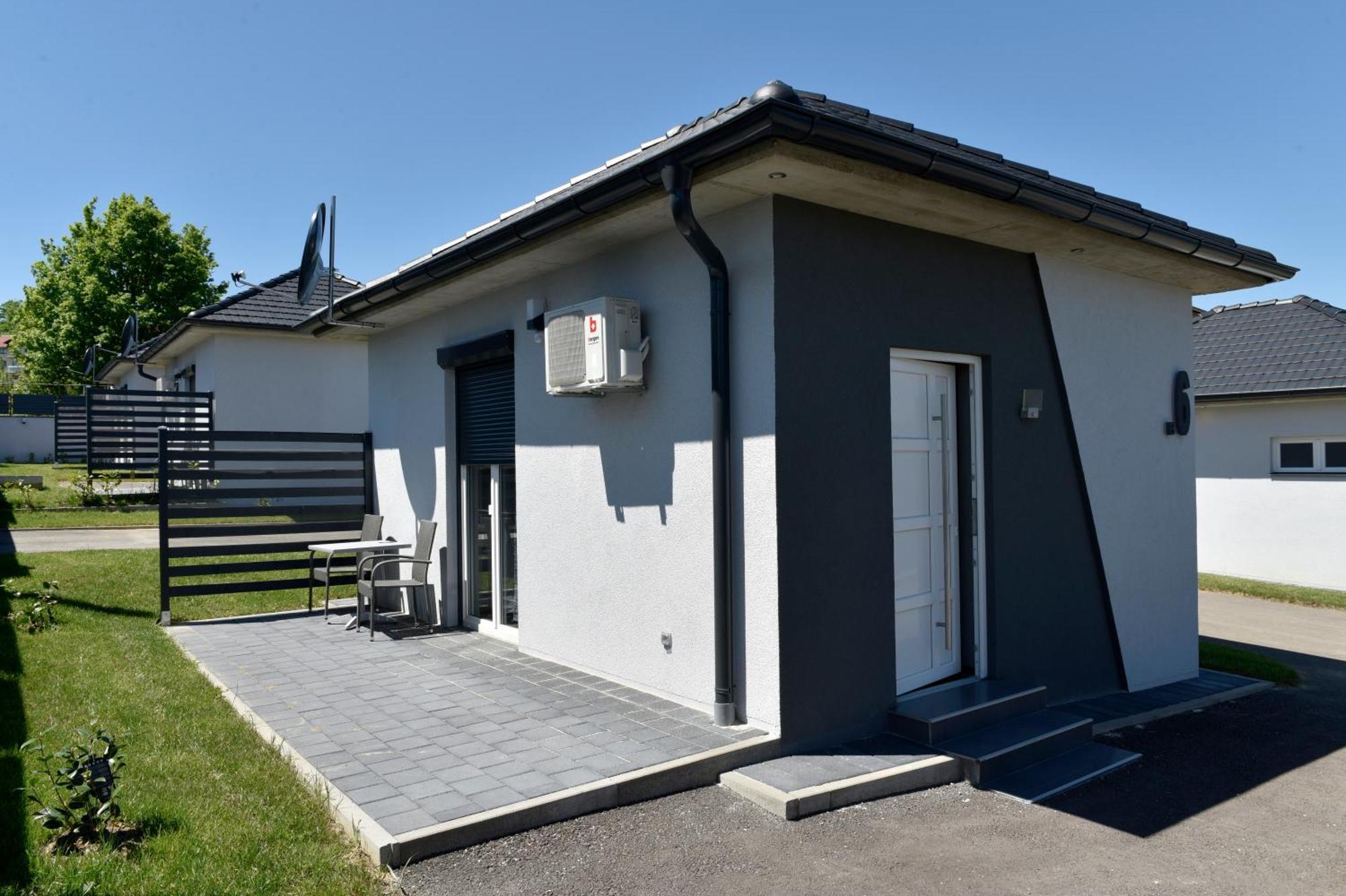 Apartmani I Bungalovi Trojka Banja Luka Quarto foto
