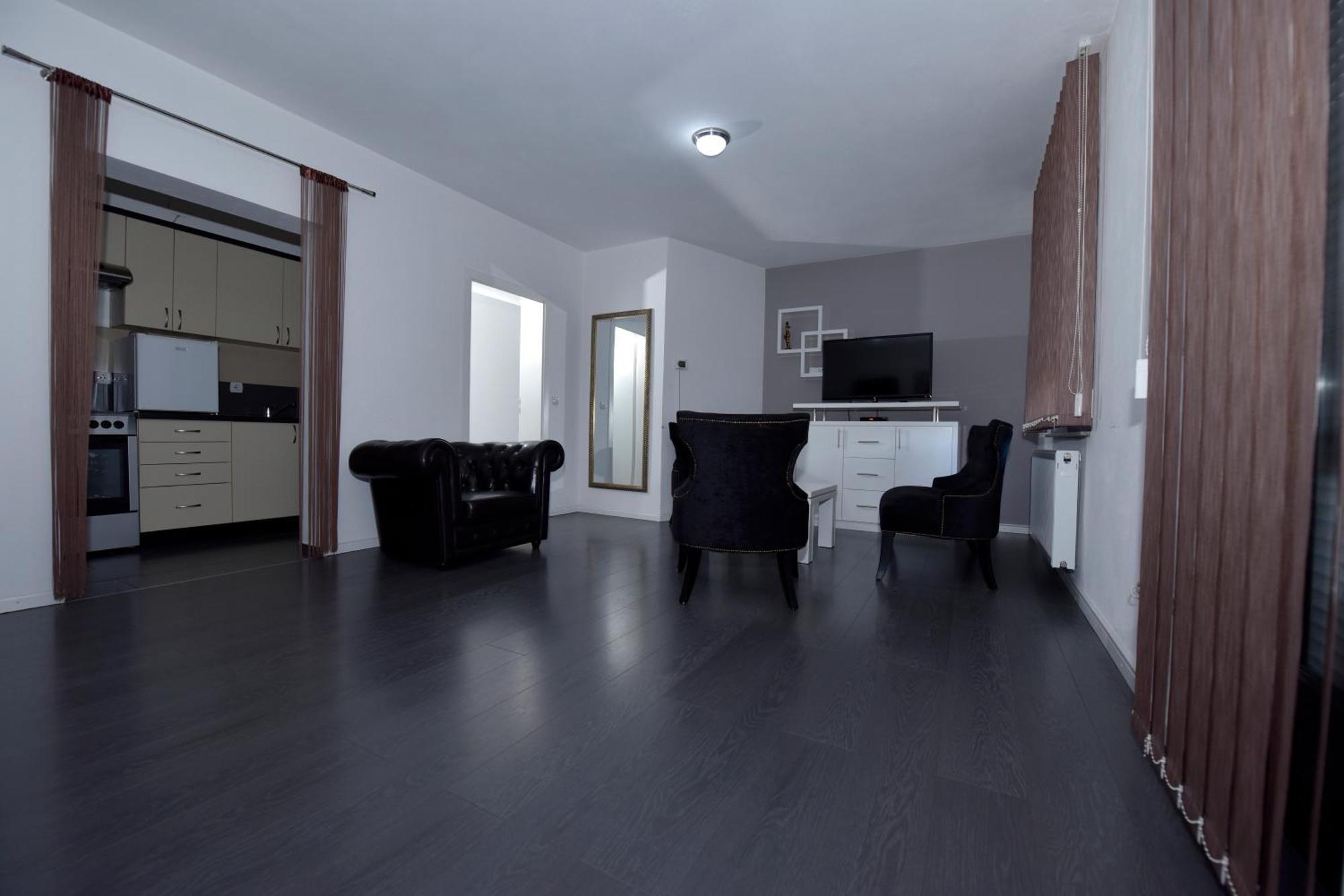 Apartmani I Bungalovi Trojka Banja Luka Quarto foto