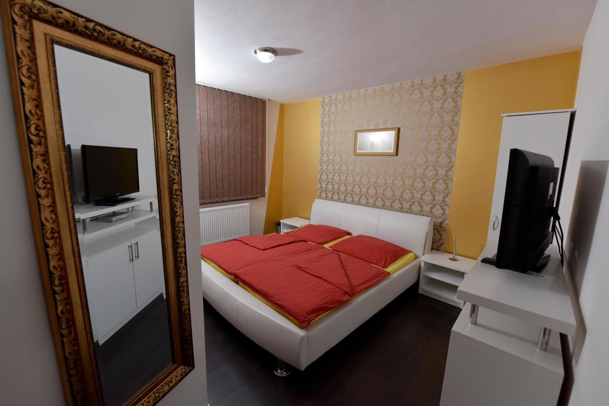 Apartmani I Bungalovi Trojka Banja Luka Quarto foto